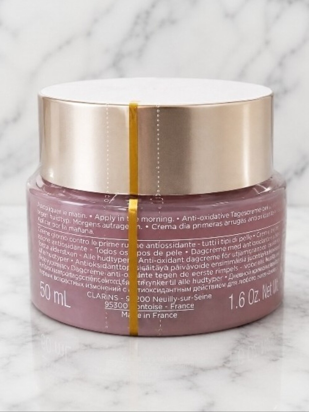 Clarins Multi-Active Jour Antioxidant Day Cream 1.7oz /50ml NWOB! SEALED! - Picture 2 of 2